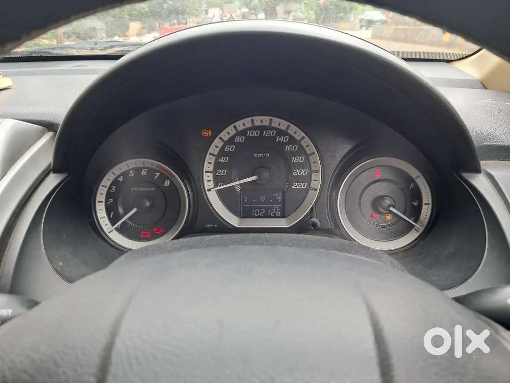 Honda City Petrol 2012 Km