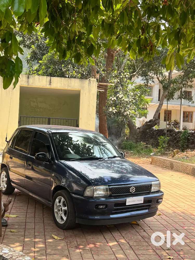 Maruti Suzuki Zen Estilo 2001 Petrol Good Condition