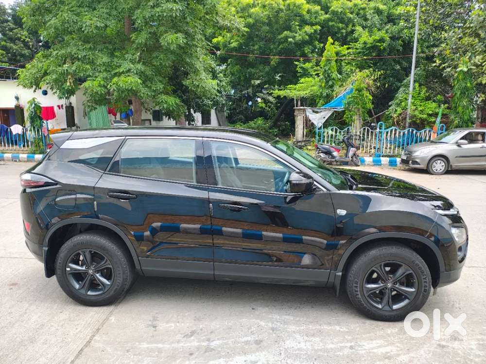 Tata Harrier Xz Dark Edition, 2019, Diesel