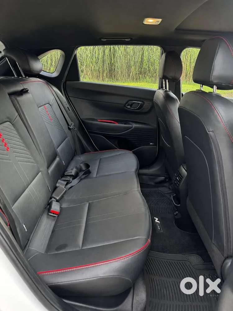 Hyundai I20 N Line 1.0 N8 Turbo Dct, 2022, Petrol