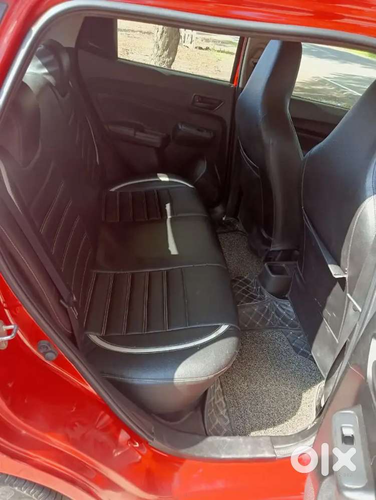 Maruti Swift 1.2 Lxi 2024