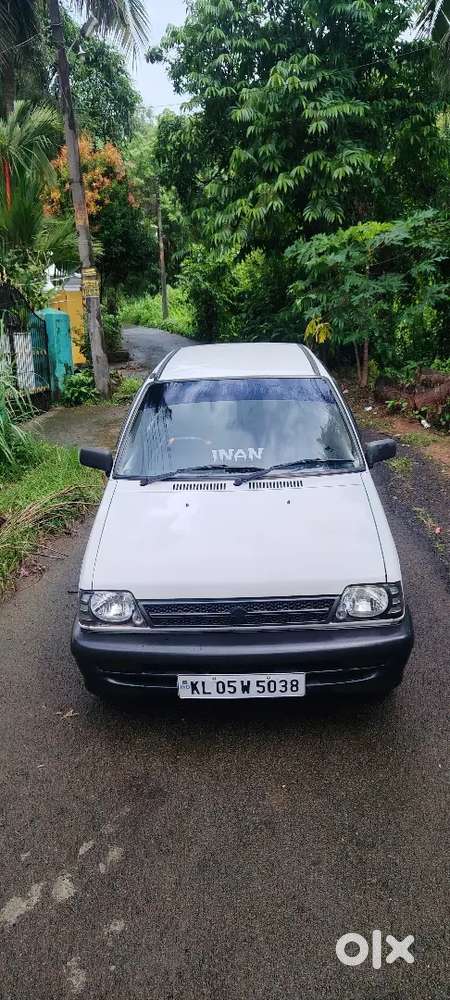 Maruti Suzuki 800 Ac 2006 Car Mpfi Engine