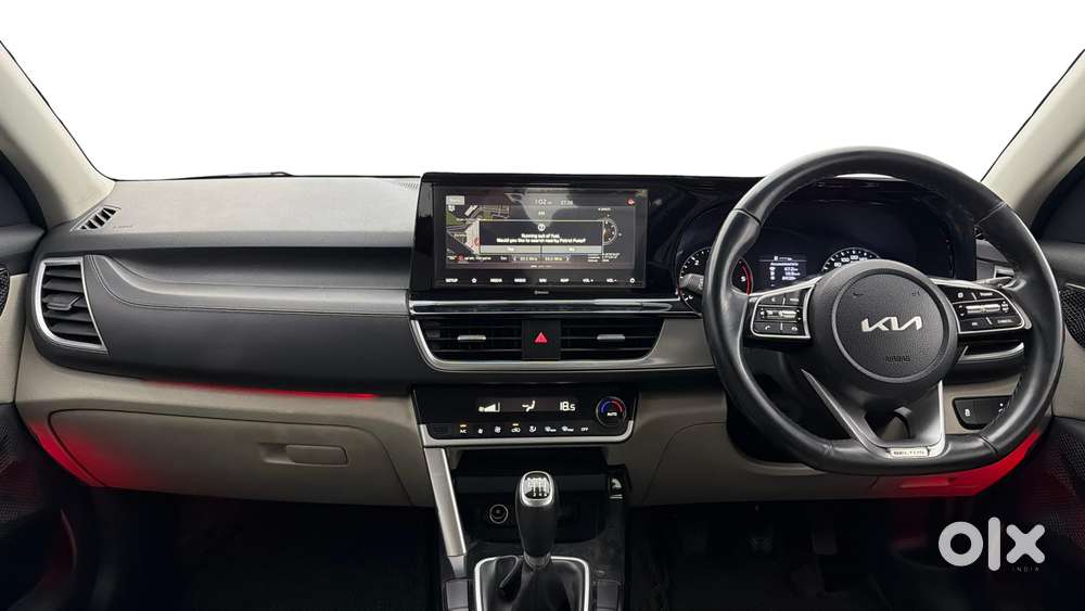 Kia Seltos Htx D, 2023, Diesel