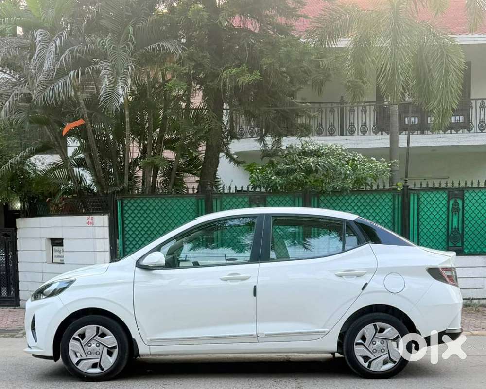 Hyundai Aura 1.2 S Petrol Amt, 2020, Petrol