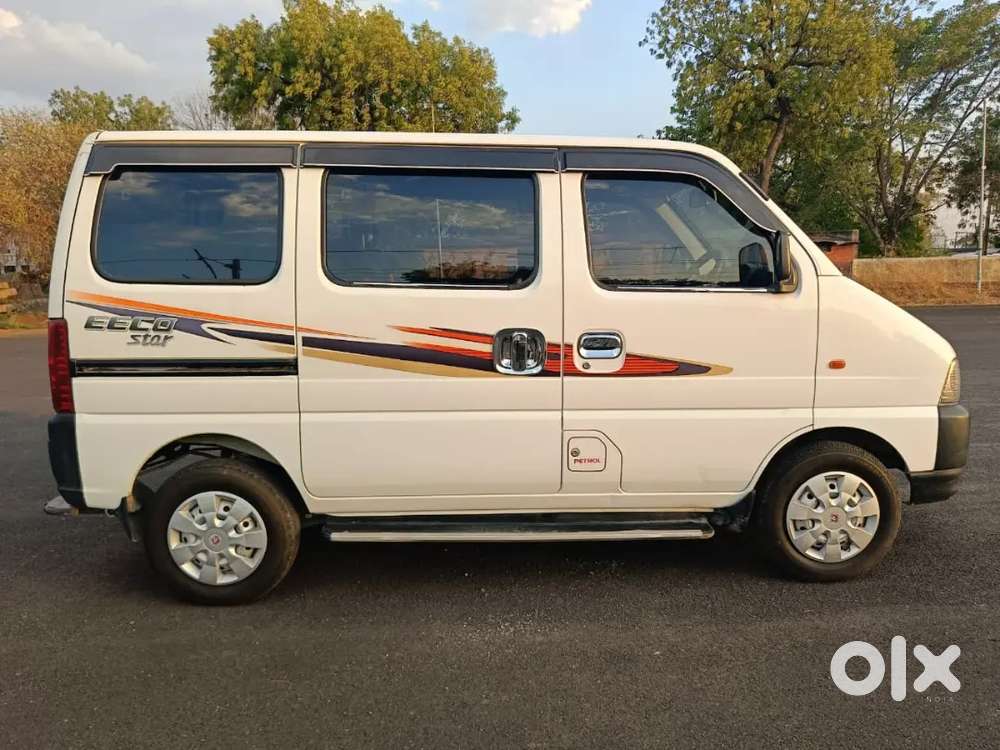 Maruti Suzuki Eeco 2024 Petrol 33000 Km Driven