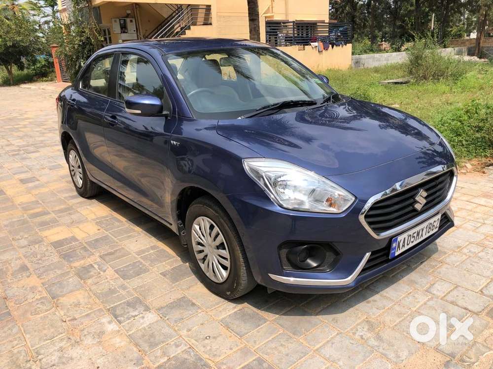 Maruti Suzuki Swift Dzire Vxi(o) Amt, 2018, Petrol