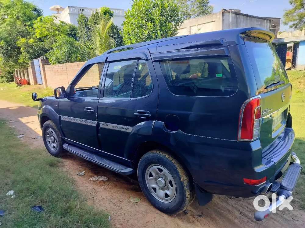 Tata Safari Storme 2018 Diesel 58000 Km Driven Urgent Sell
