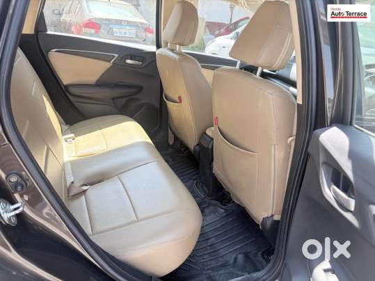 Honda Jazz 1.2 Vx  I-vtec At, 2019, Petrol