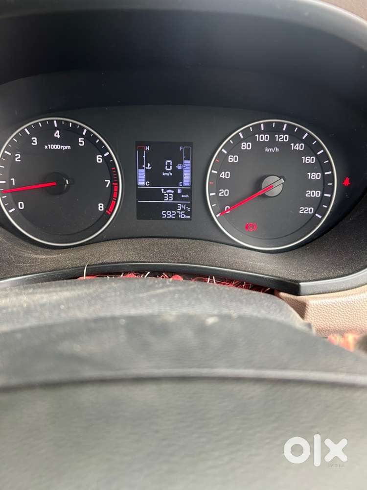 Hyundai Elite I20 2019 Km Driven