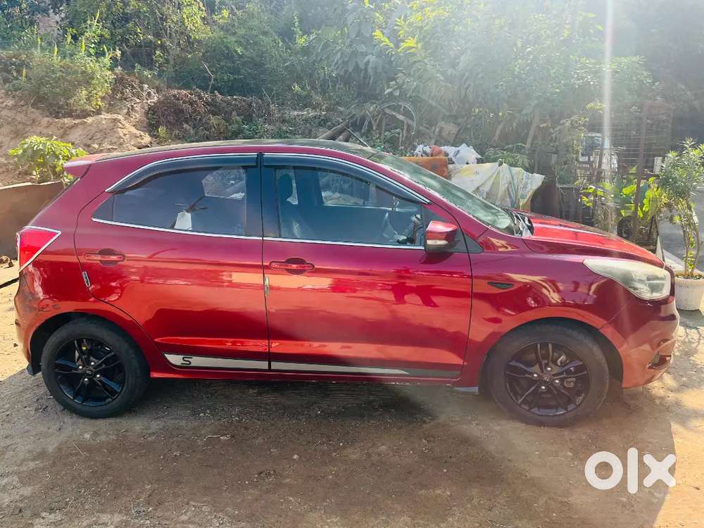 Ford Figo Titanium
