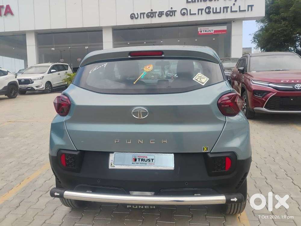 Tata Punch Adventure, 2022, Petrol