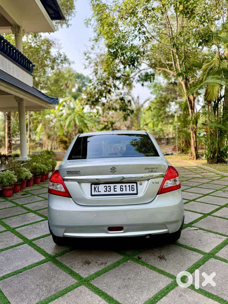 Maruti Suzuki Swift Dzire 1.3 Vxi, 2013, Petrol