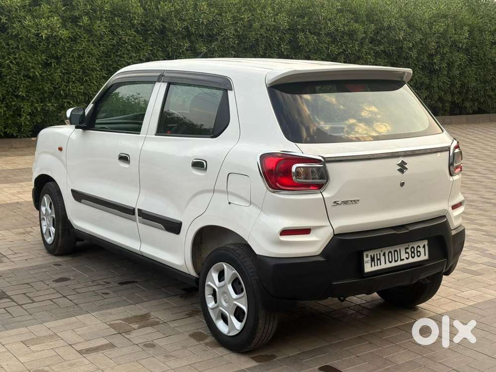 Maruti Suzuki S-presso Vxi, 2020, Petrol