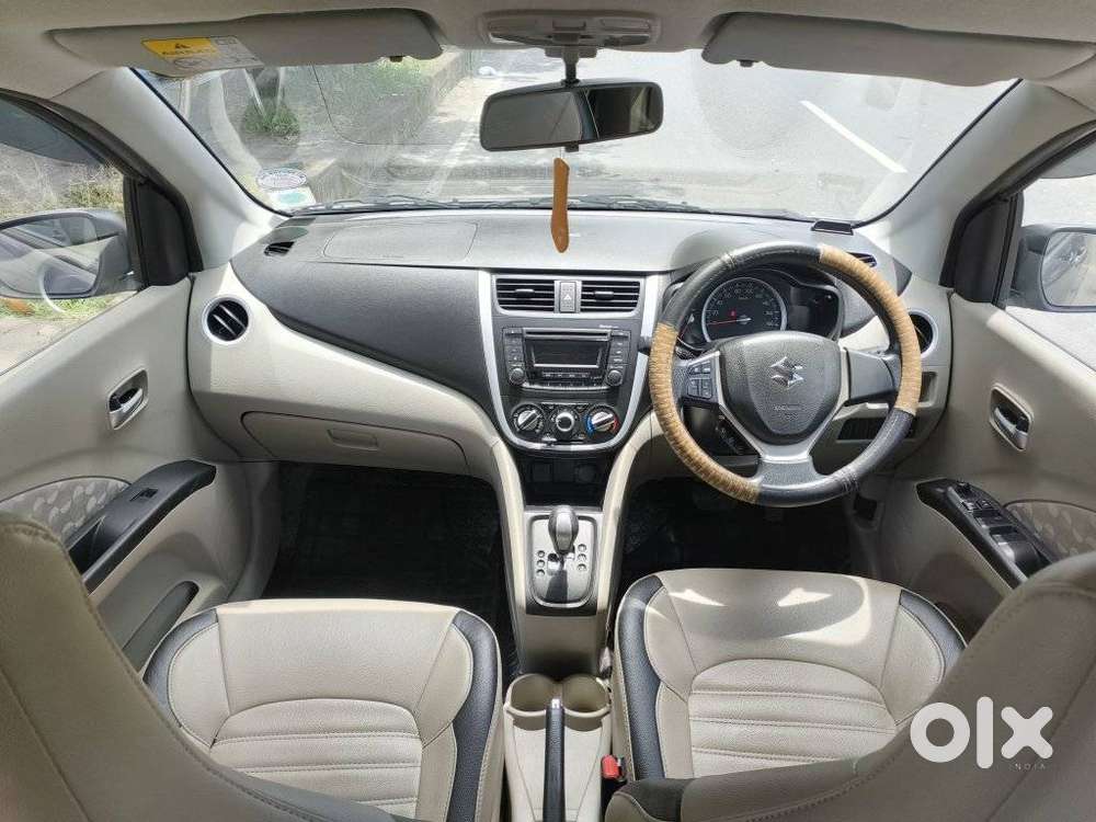 Maruti Suzuki Celerio Zxi(o) Amt, 2017, Petrol