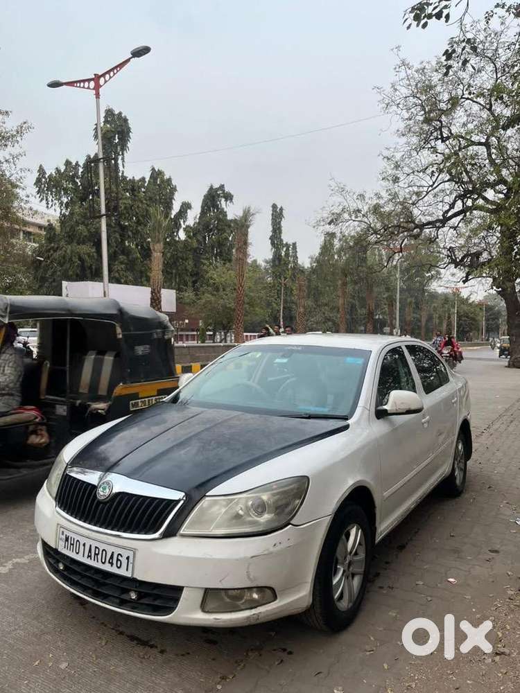 Skoda Laura