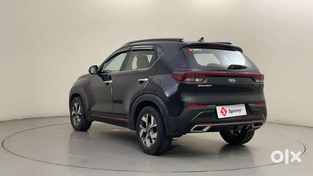 Kia Sonet Gtx Plus 1.5 Dct At, 2020, Diesel