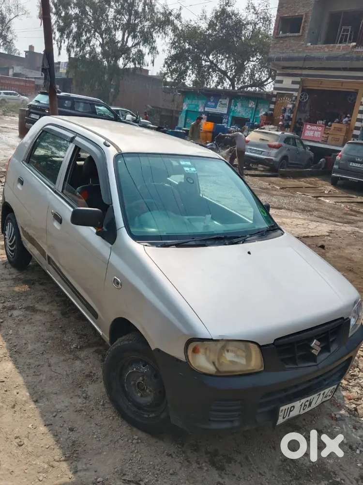 Maruti Suzuki Alto