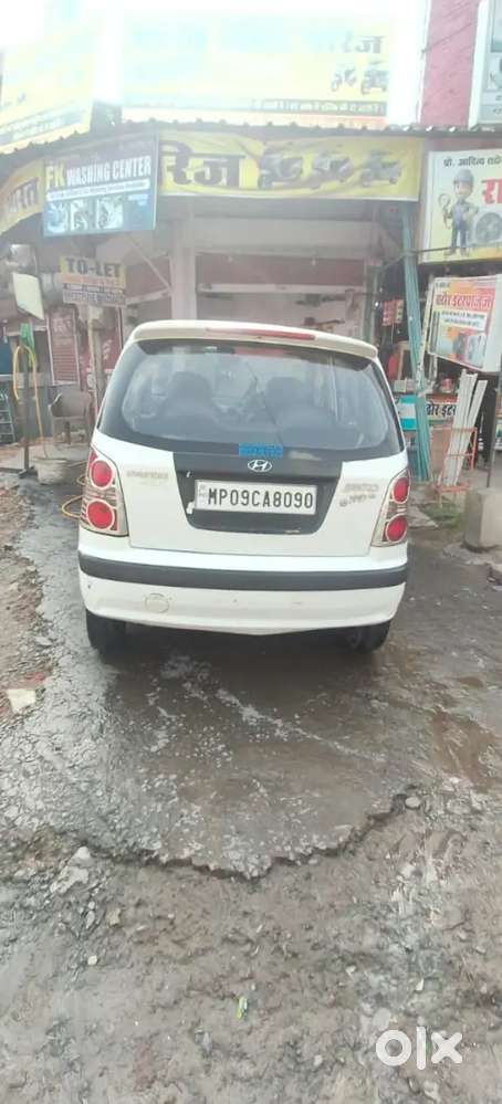 Hyundai Santro Xing 2007 Petrol 75000 Km Driven