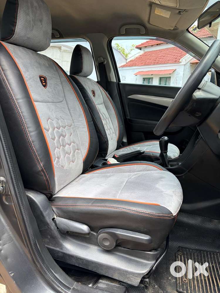 Maruti Suzuki Brezza Zdi, 2018, Diesel