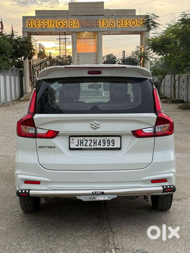 Maruti Suzuki Ertiga Vxi (o) Cng, 2024, Petrol