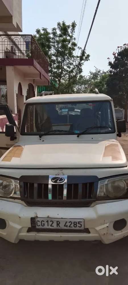 Mahindra Bolero 2011 Diesel 10000 Km Driven