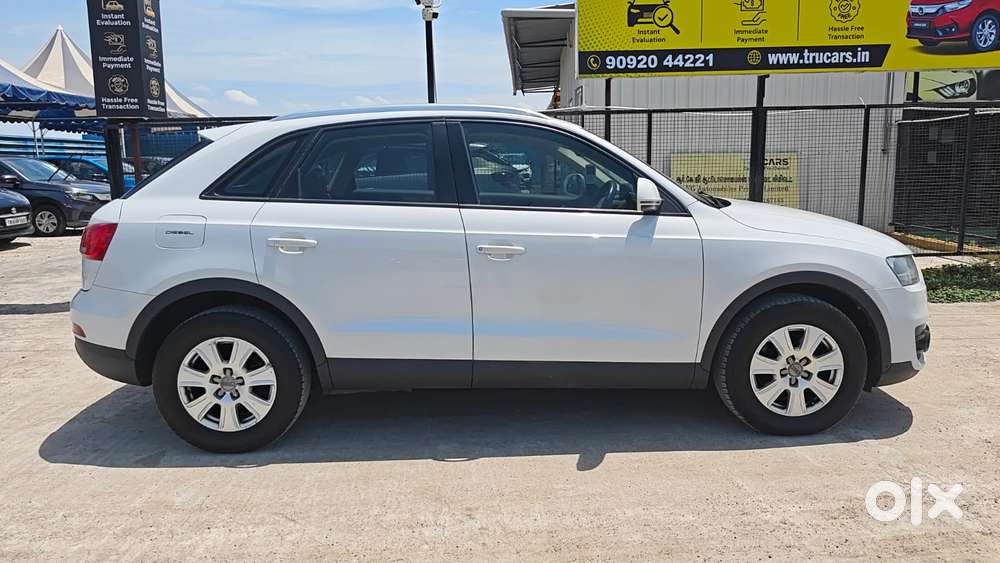 Audi Q3 35tdi Premium, 2014, Diesel