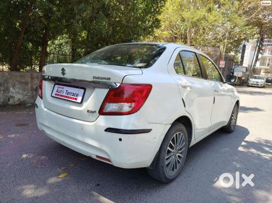 Maruti Suzuki Swift Dzire Lxi, 2017, Petrol