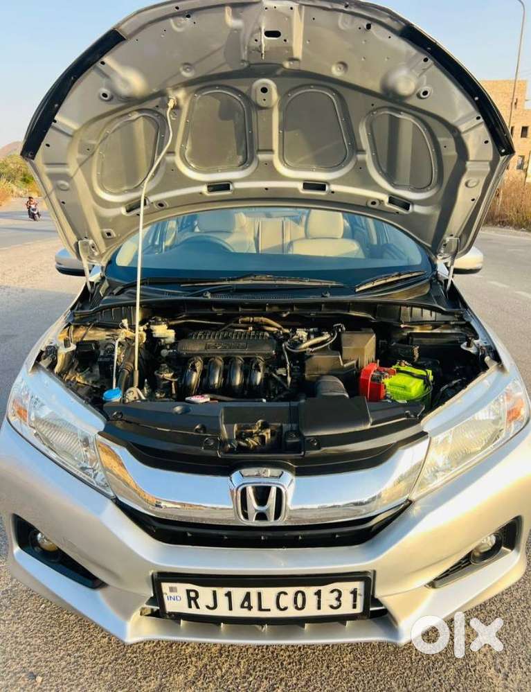 Honda City 2015-2017 I Vtec Vx Option, 2015, Petrol