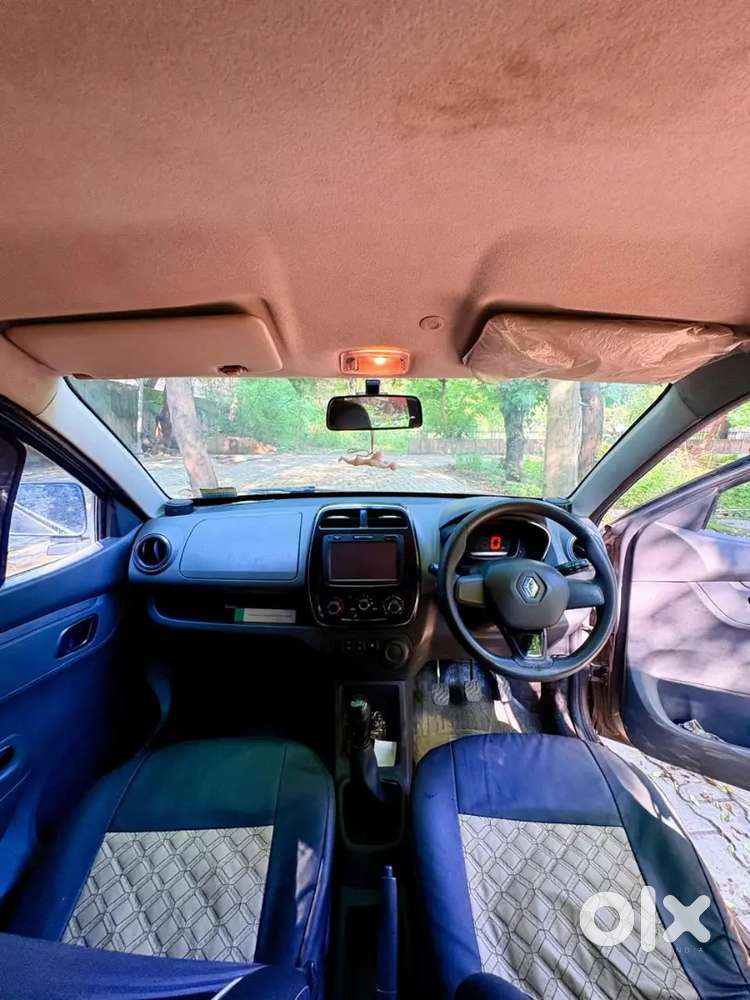 Renault Kwid Petrol 2015
