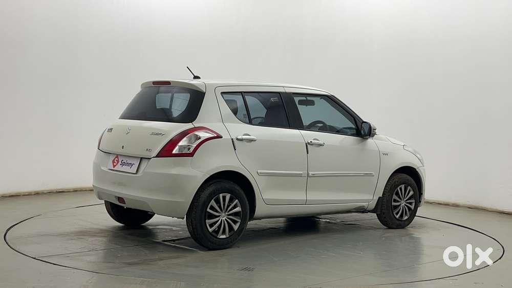 Maruti Suzuki Swift Vvt Vxi, 2013, Petrol