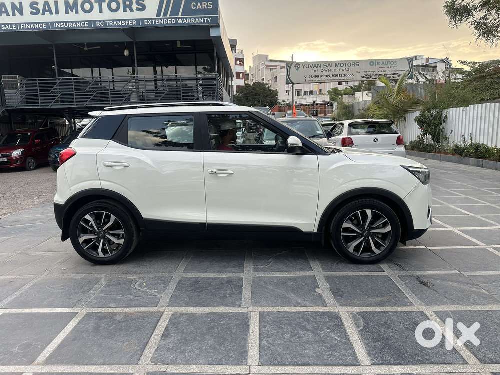 Mahindra Xuv300 W8 Option, 2019, Petrol