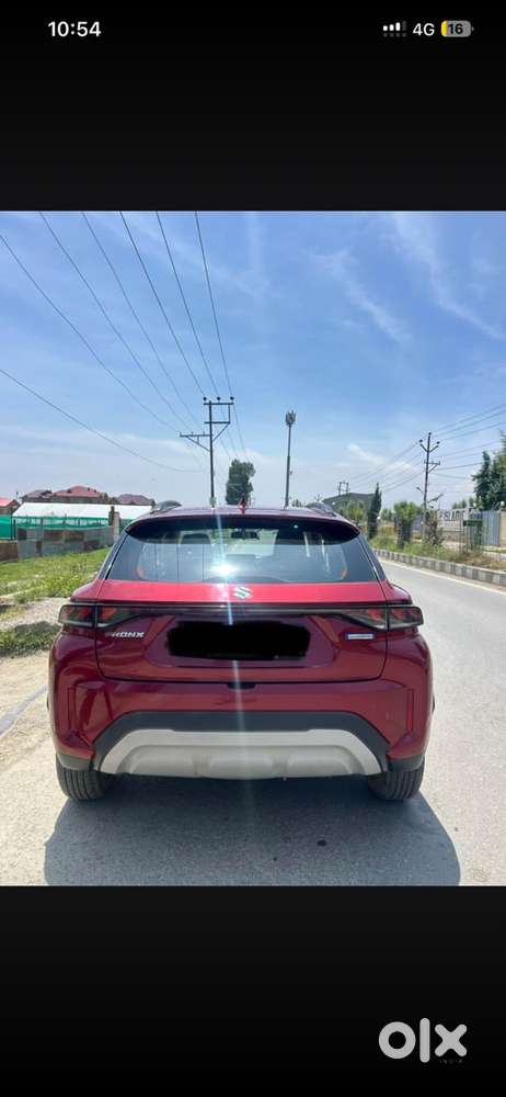 Maruti Suzuki Fronx Delta Plus Turbo