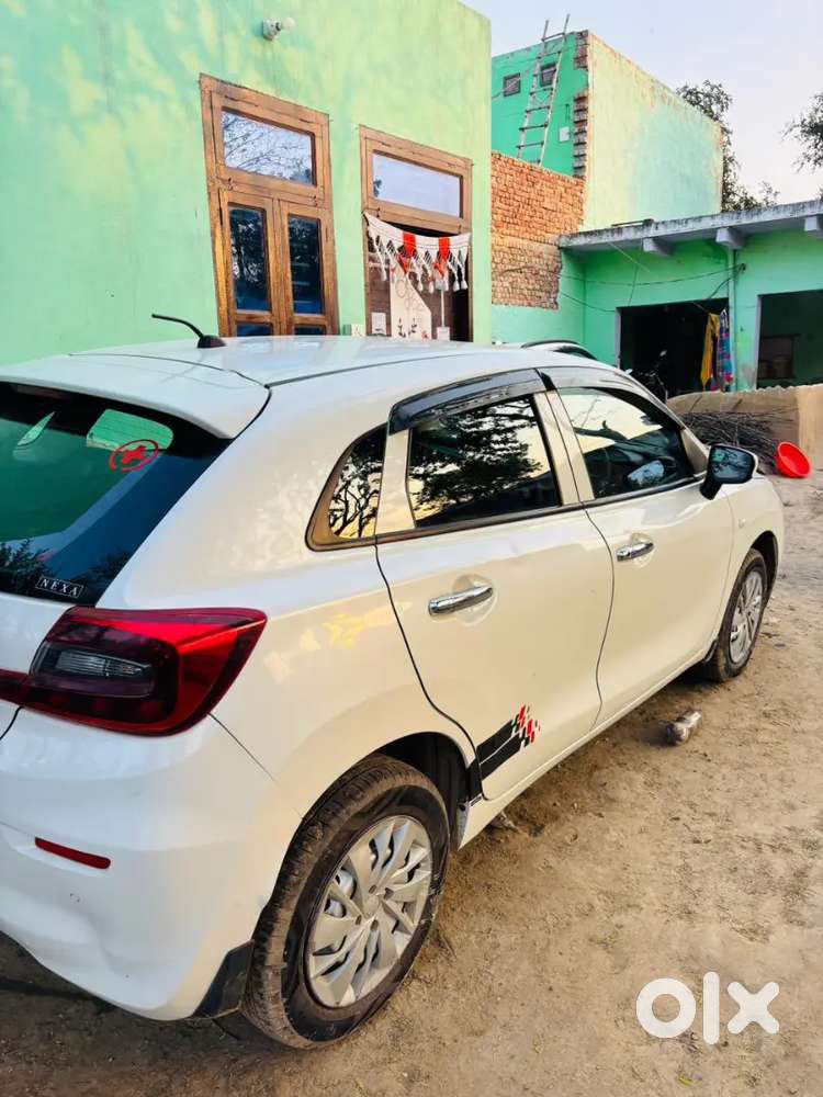 Maruti Suzuki Baleno Sigma 2025 Hr Number Registered