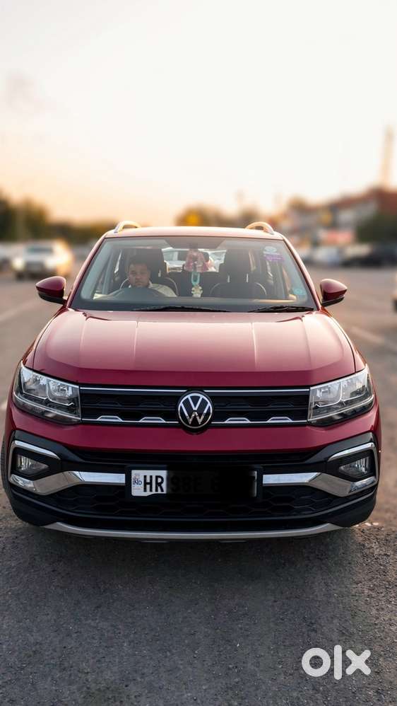 Volkswagen Taigun Petrol 2022