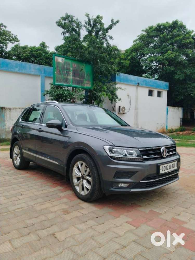 Volkswagen Tiguan 2.0 Tdi Highline, 2017, Diesel