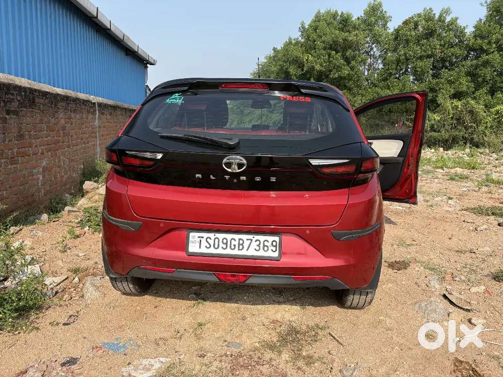 Tata Altroz Xz Plus 2022 Diesel