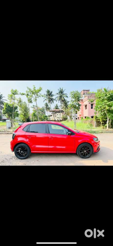 Volkswagen Polo Highline 2018