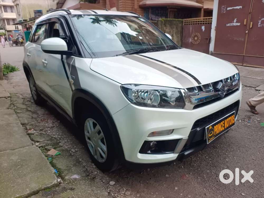 Maruti Suzuki Vitara Brezza Vdi, 2017, Diesel