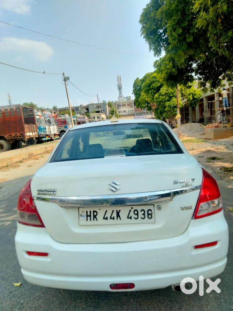 Maruti Suzuki Swift Dzire Diesel Well Maintained