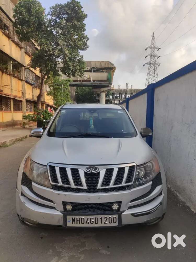 Mahindra Xuv500 2013