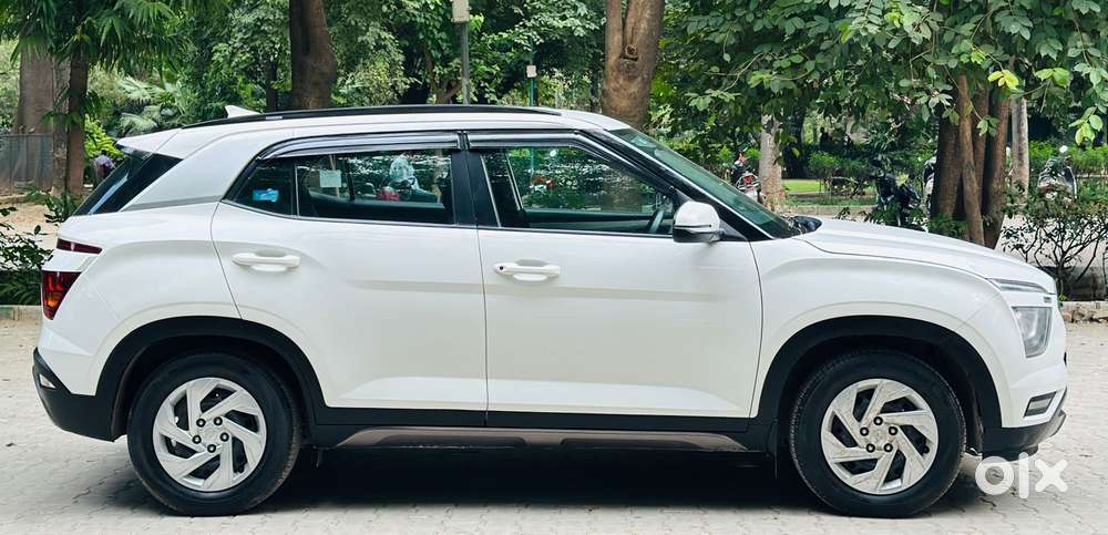 Hyundai Creta Ex Mt, 2020, Cng & Hybrids