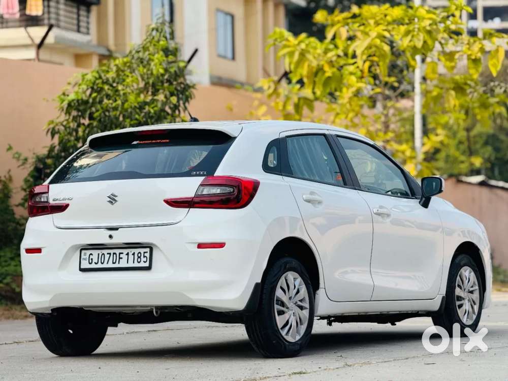 Maruti Suzuki Baleno 1.2 Delta At, 2023, Petrol