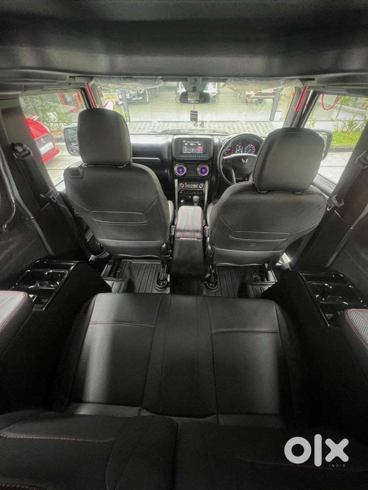 Mahindra Thar Lx D At 4wd Ht, 2024, Diesel