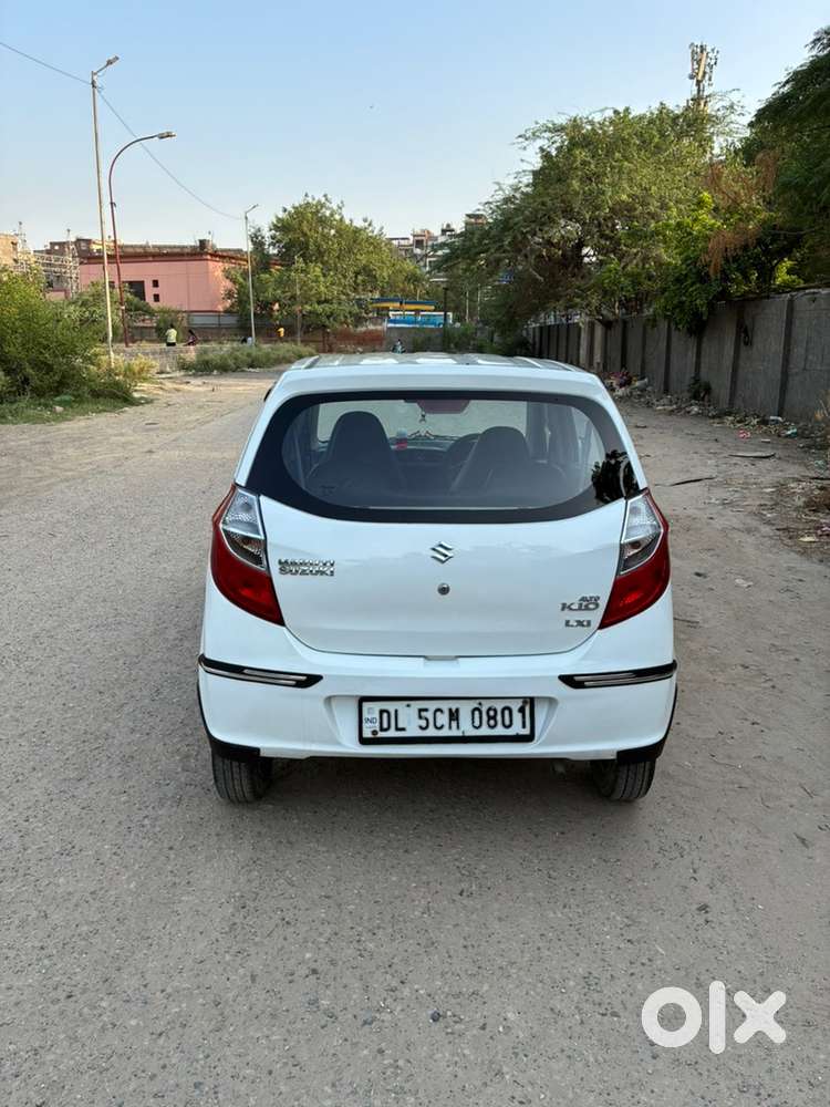 Maruti Suzuki Alto 2015