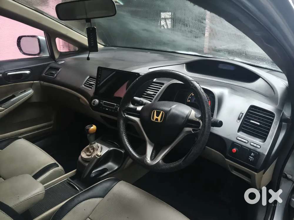 Honda Civic 1.8 Mt 2007