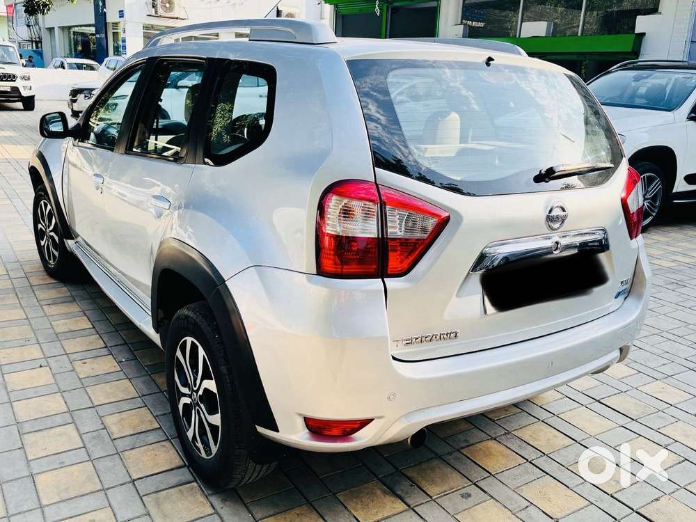 Nissan Terrano Xl 110 Diesel, 2015, Diesel