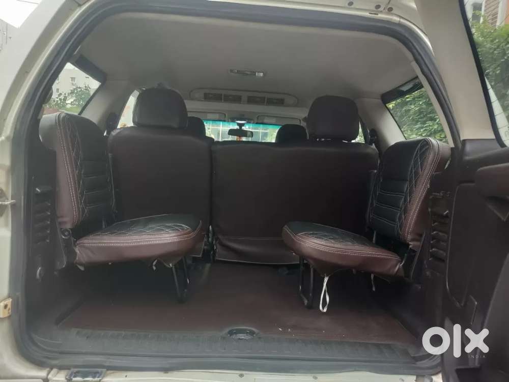 Tata Safari Storme Vx, 2015, Diesel