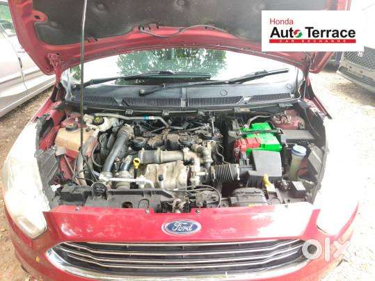 Ford Figo Aspire 1.5 Tdci Titanium Opt, 2017, Petrol