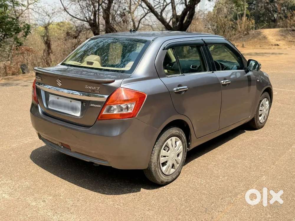 Swift Dzire Vxi New Shape Automatic Petrol