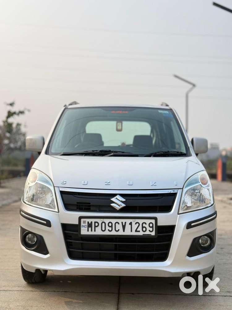 Maruti Suzuki Wagon R 1.0 2010-2019 Vxi (o), 2017, Petrol